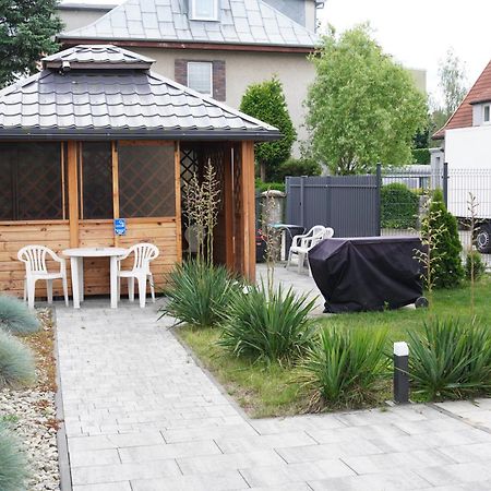 Bon Ton Leilighet Szczecin Eksteriør bilde