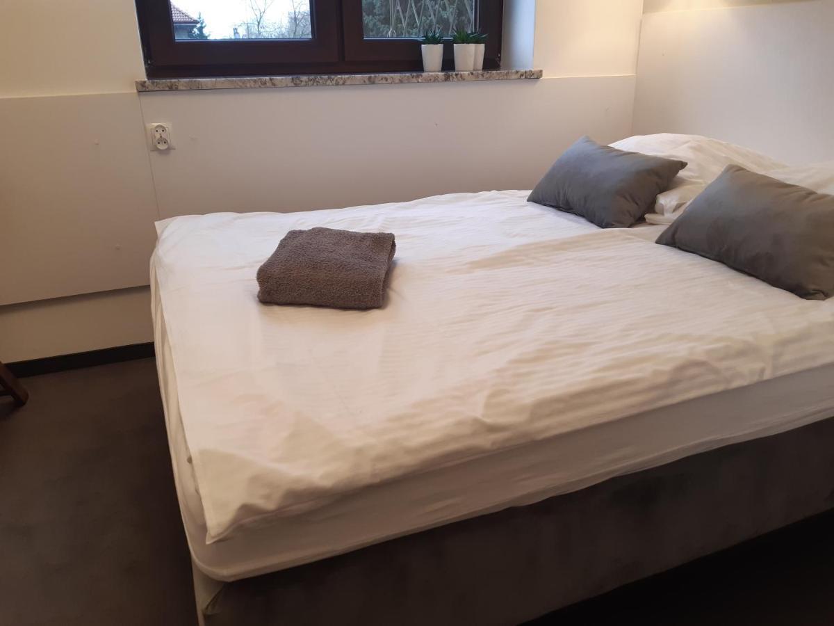 Bon Ton Leilighet Szczecin Eksteriør bilde