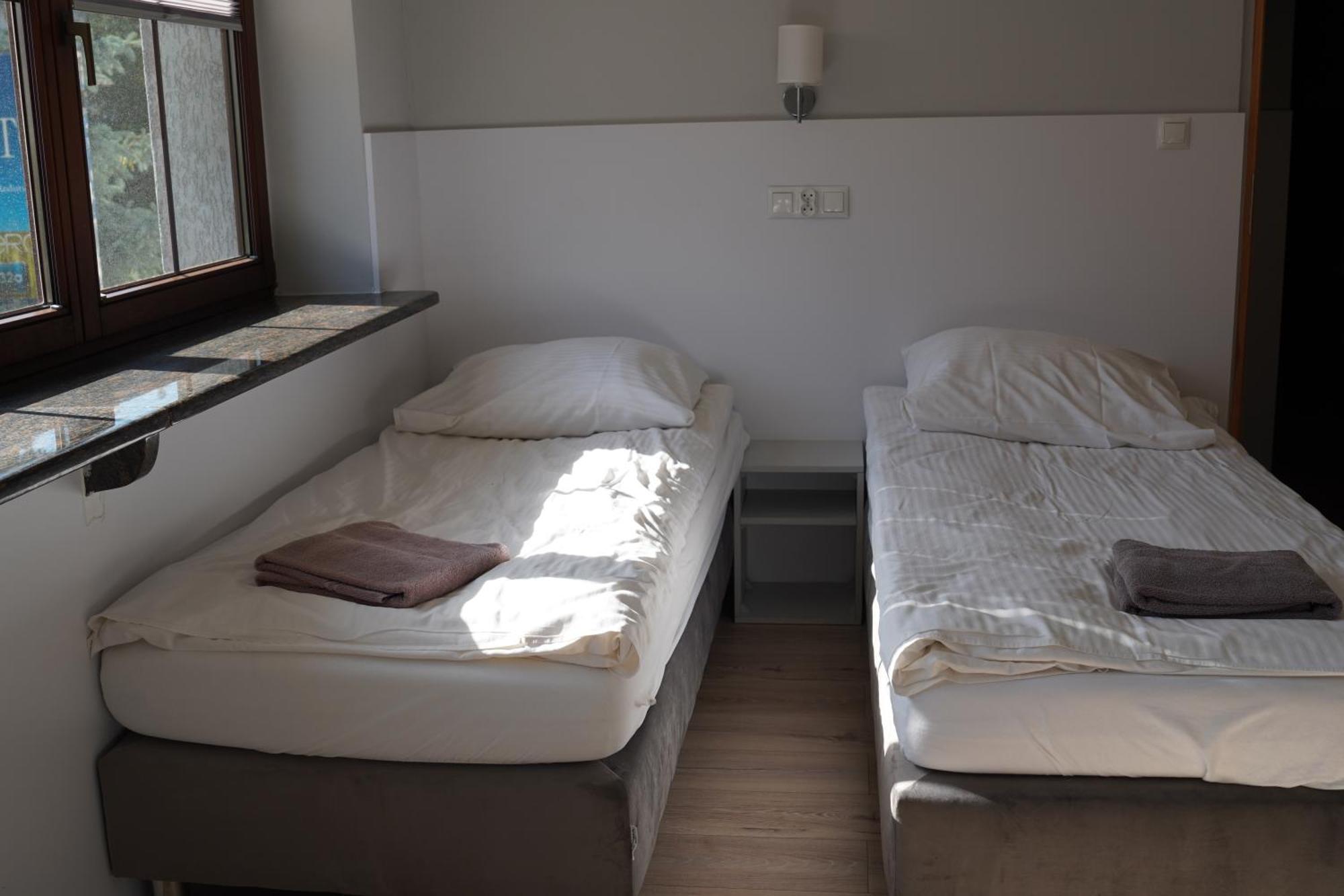 Bon Ton Leilighet Szczecin Eksteriør bilde