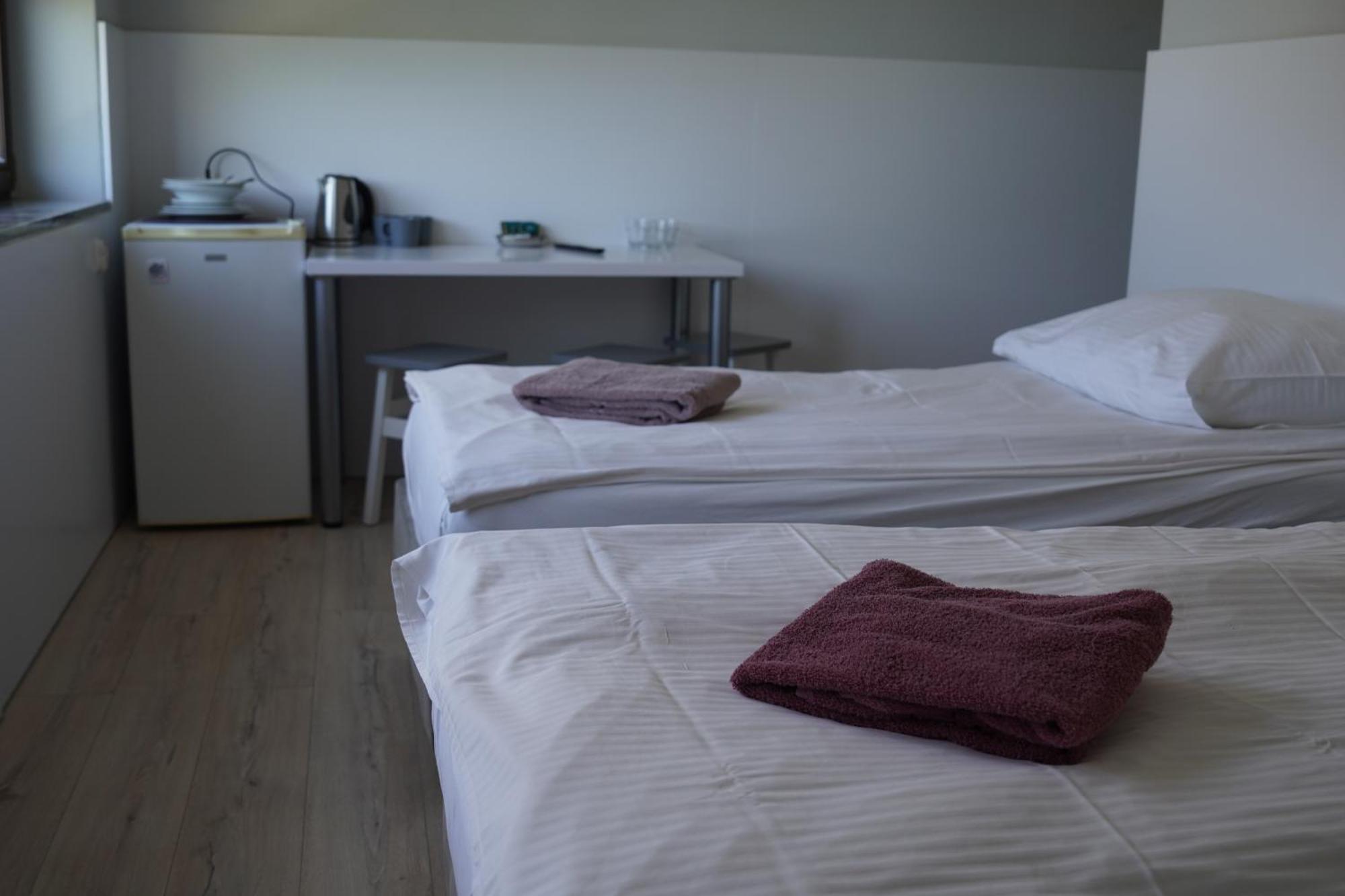 Bon Ton Leilighet Szczecin Eksteriør bilde